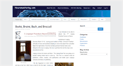 Desktop Screenshot of neuromonitoring.com